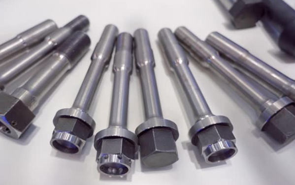Hardness and Wear Resistance of Inconel 625 Fasteners